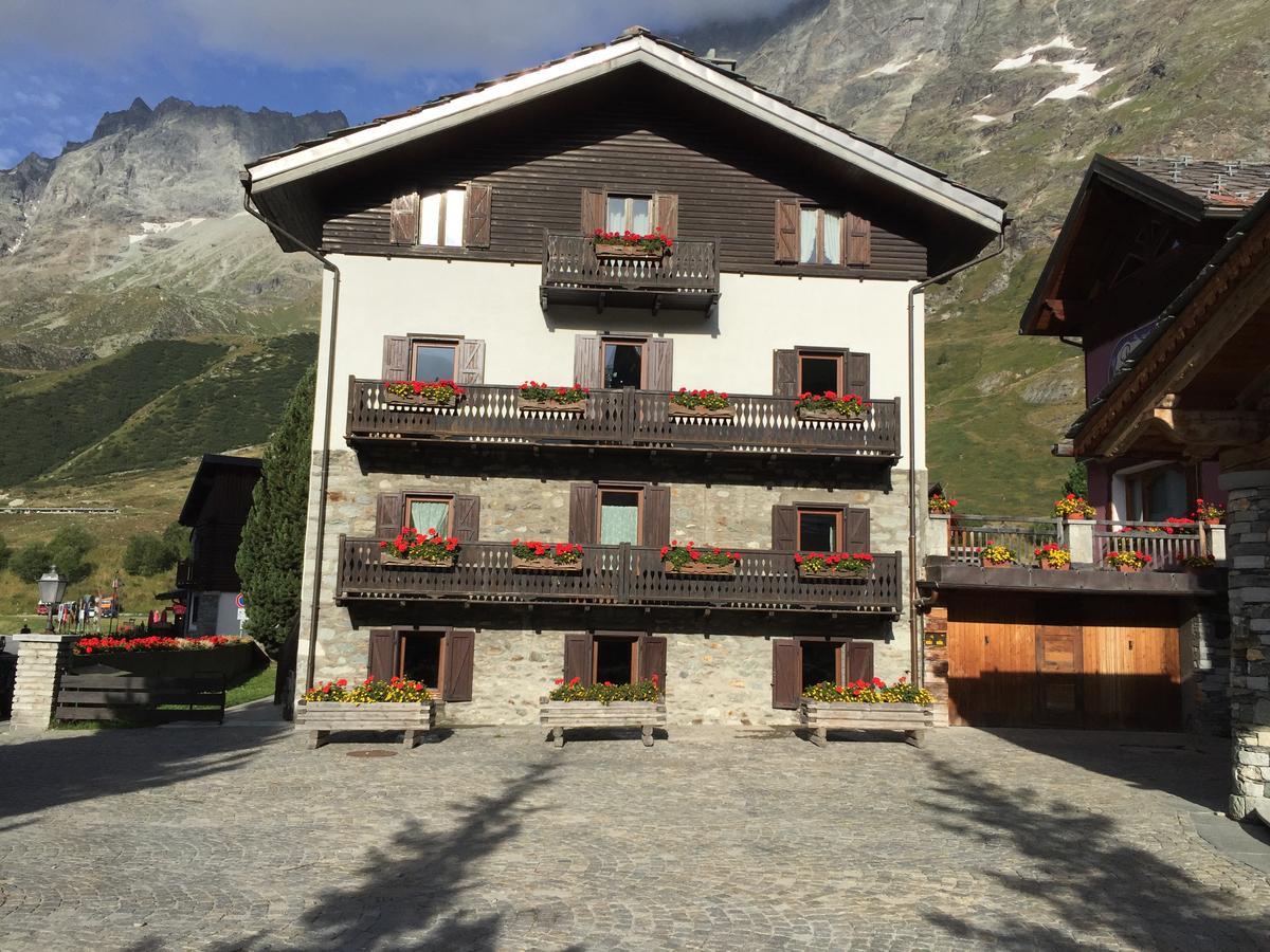 Apartments Bucaneve Breuil-Cervinia Esterno foto