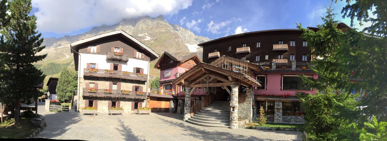 Apartments Bucaneve Breuil-Cervinia Esterno foto