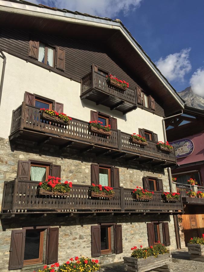 Apartments Bucaneve Breuil-Cervinia Esterno foto